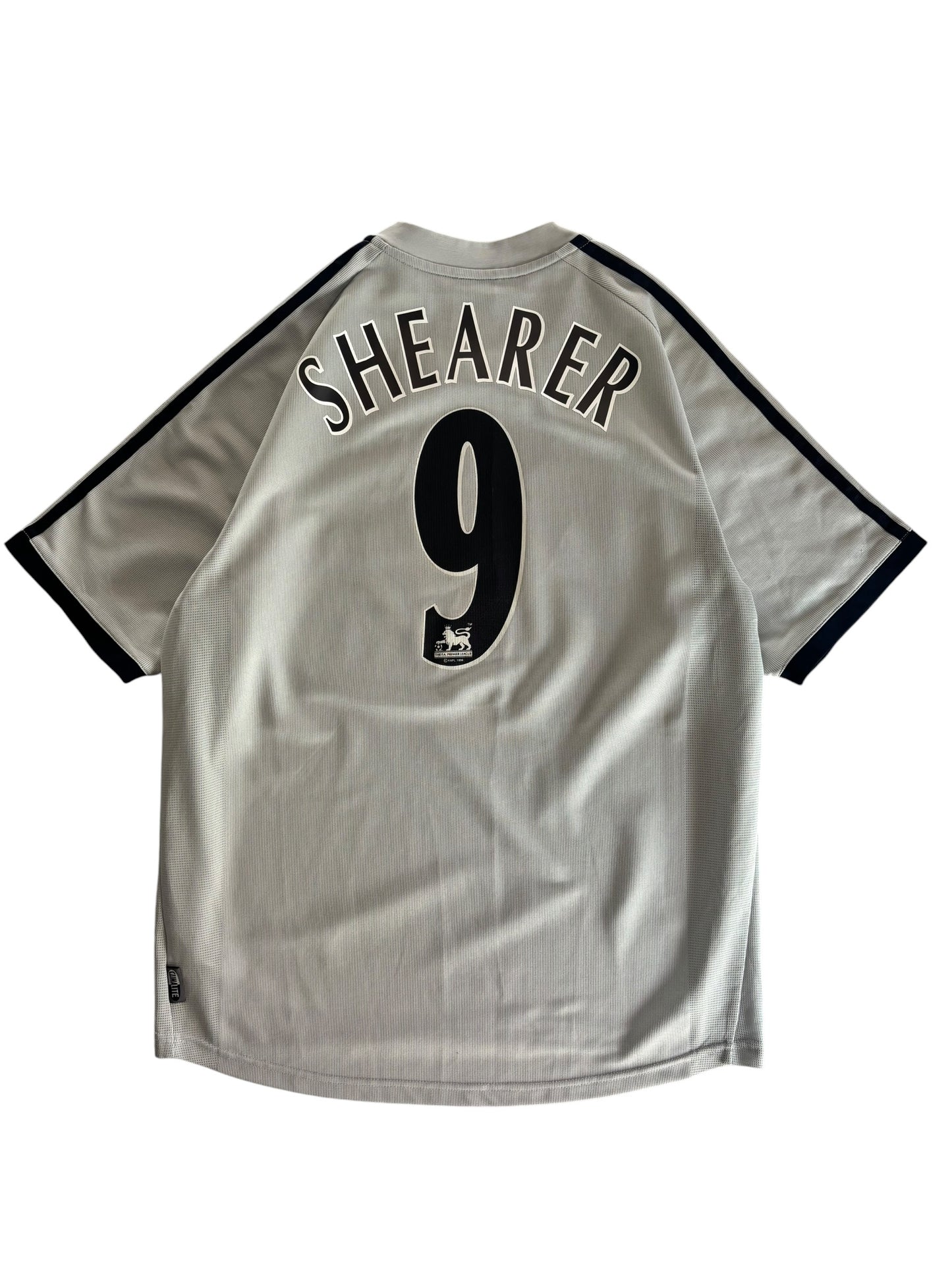 02/03 Adidas Newcastle  United Away No.9  Shearer