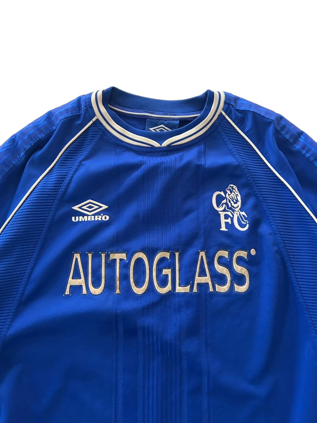 99/01 Umbro Chelsea Home