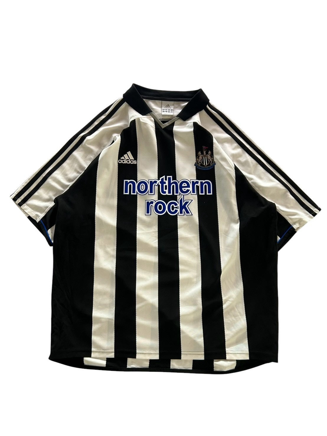 04/05 Adidas Newcastle United Home