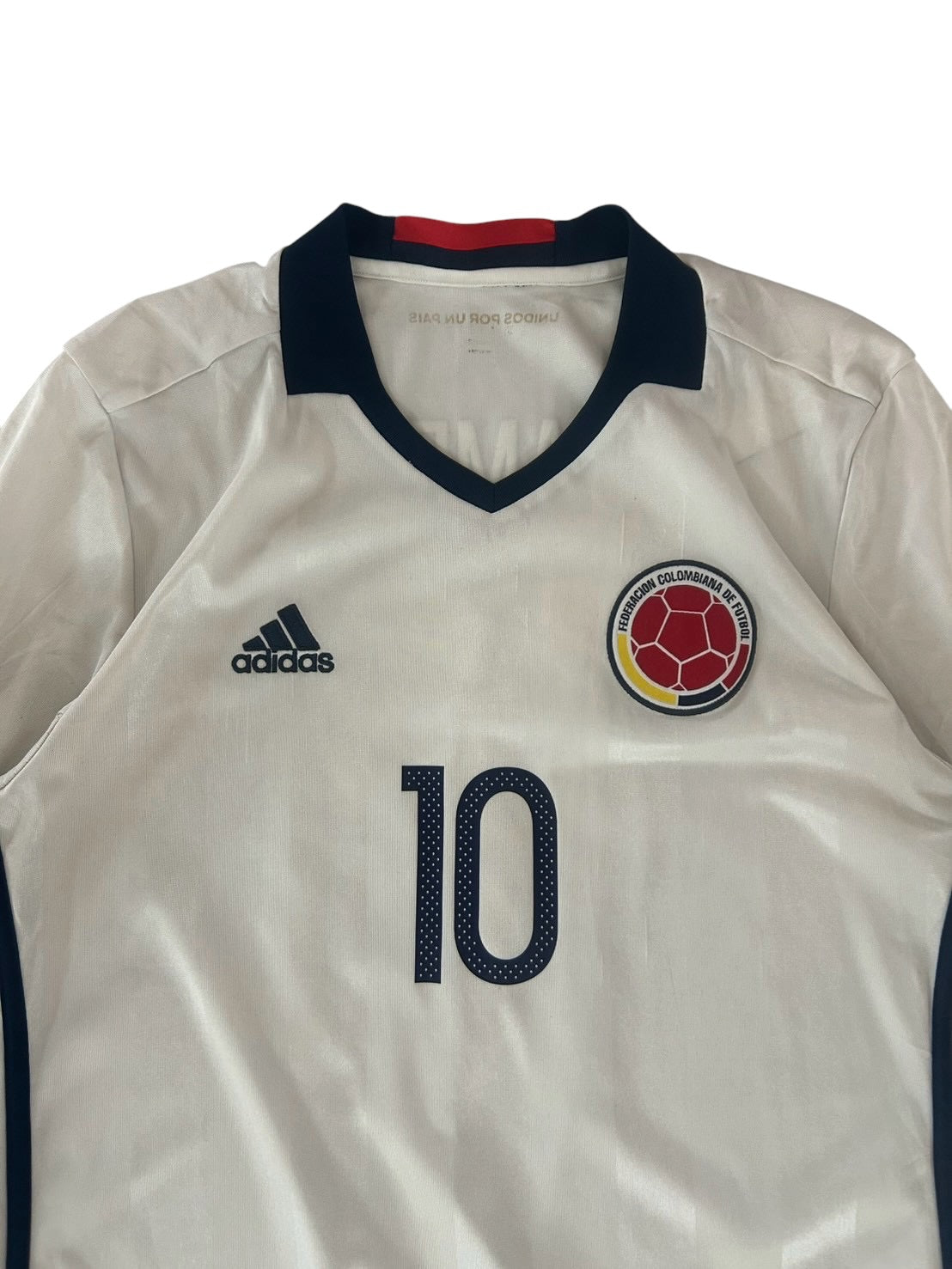 2016 Adidas Colombia Away James