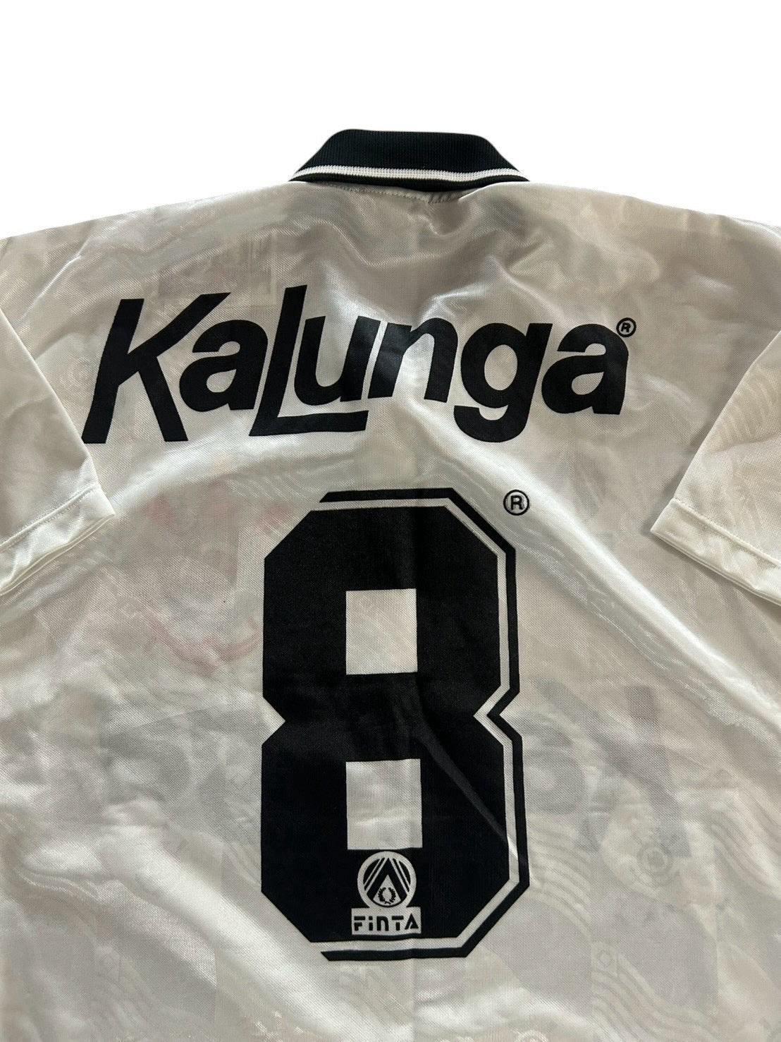 1993 Finta Corinthians Home