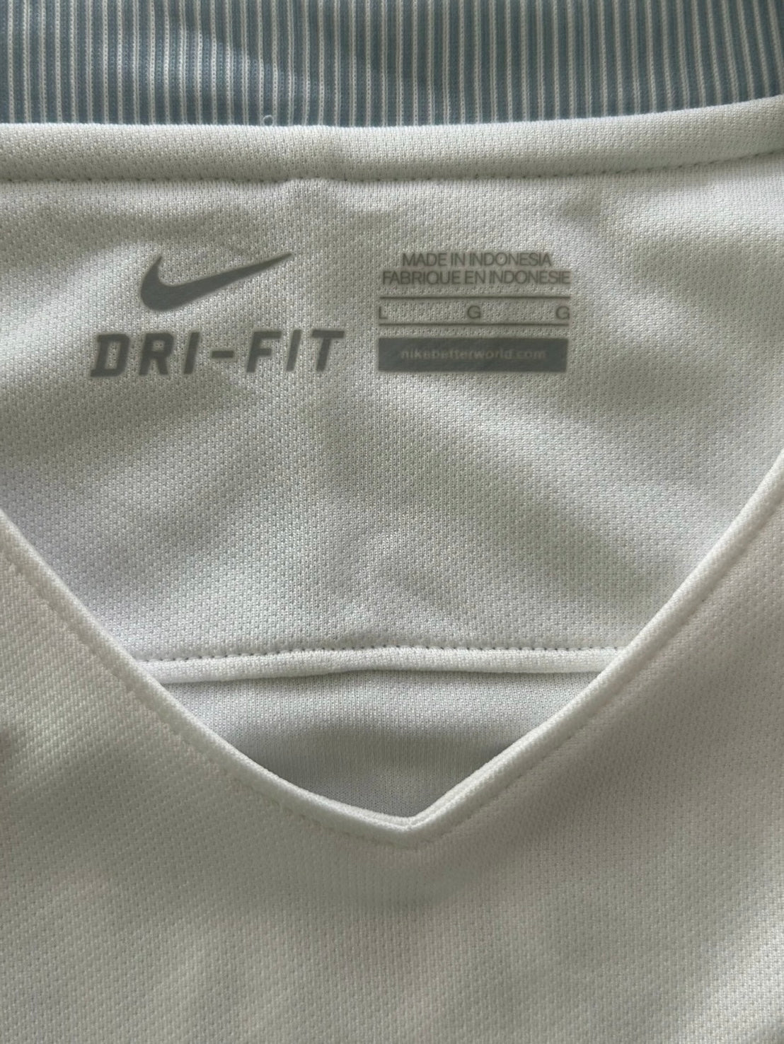 2016 Nike England Home Kane