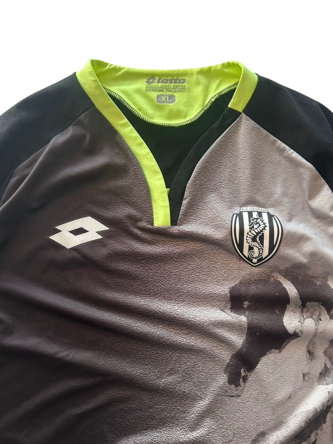 16/17 Lotto Cesena Goalkeeper