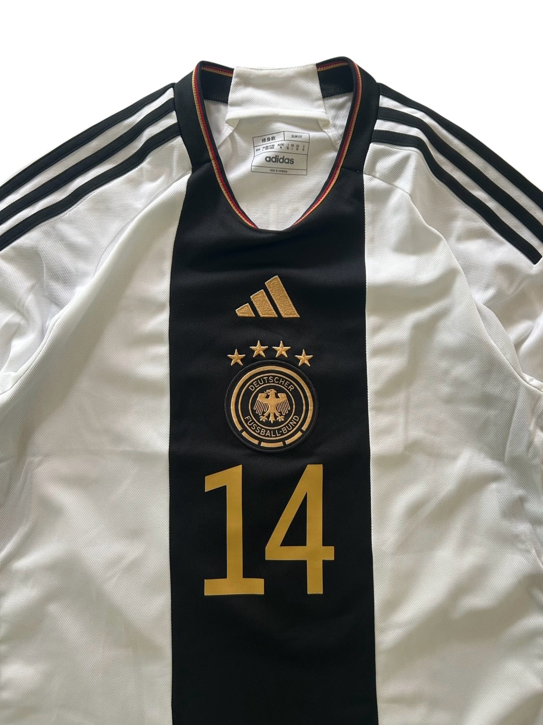2022 Adidas Germany Home Musiala