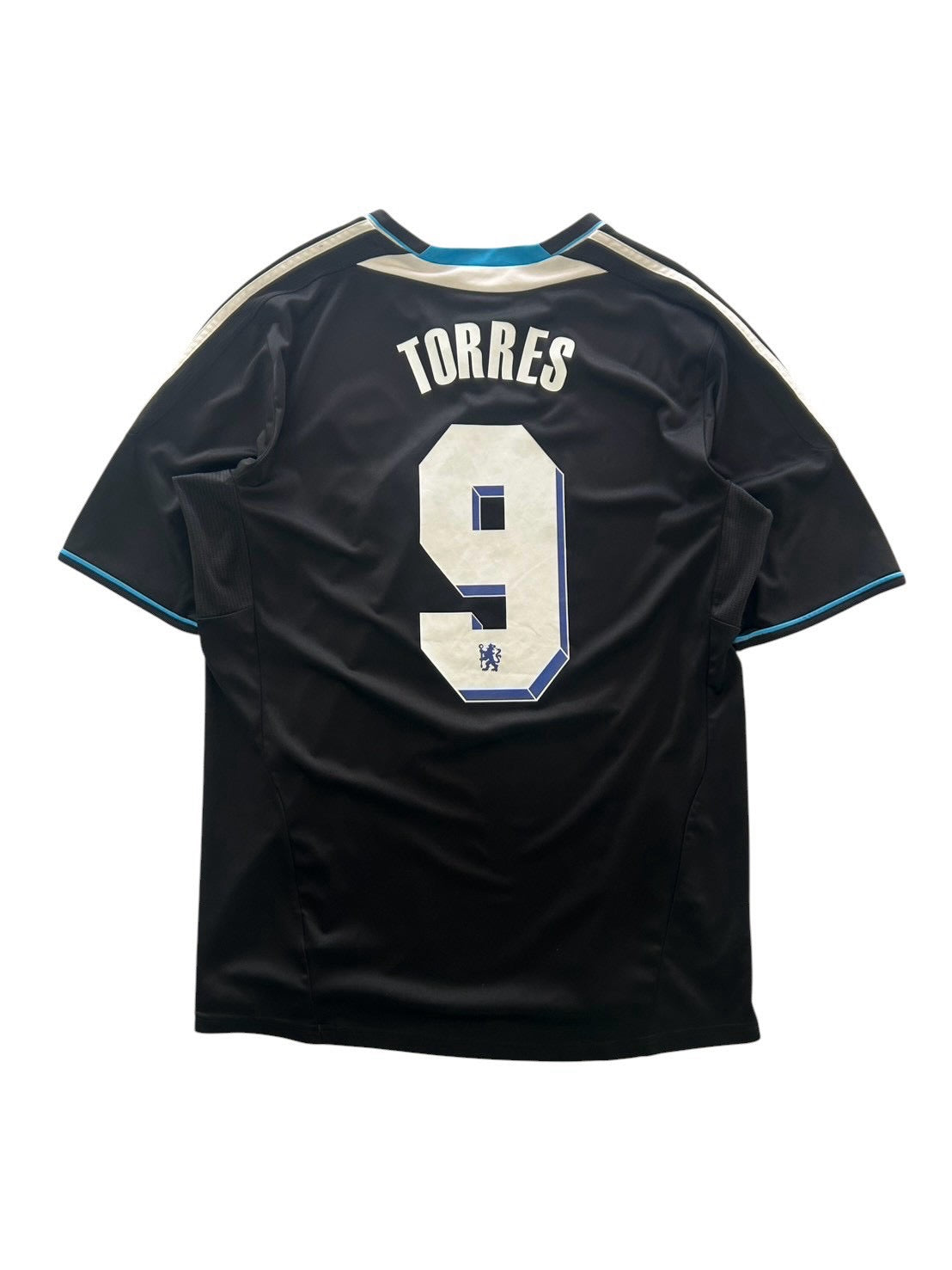 11/12 Adidas Chelsea Away No.9 Torres