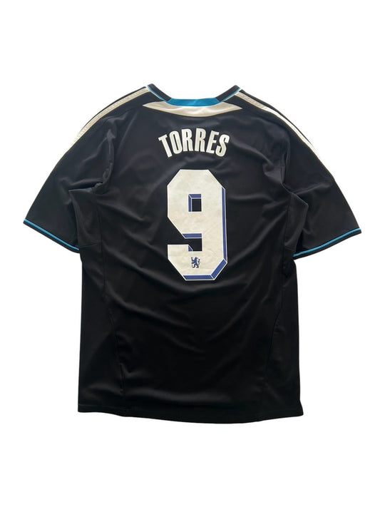 11/12 Adidas Chelsea Away No.9 Torres
