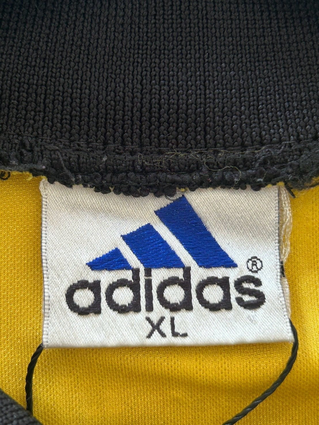 2000 Adidas Malaysia Home Khalid