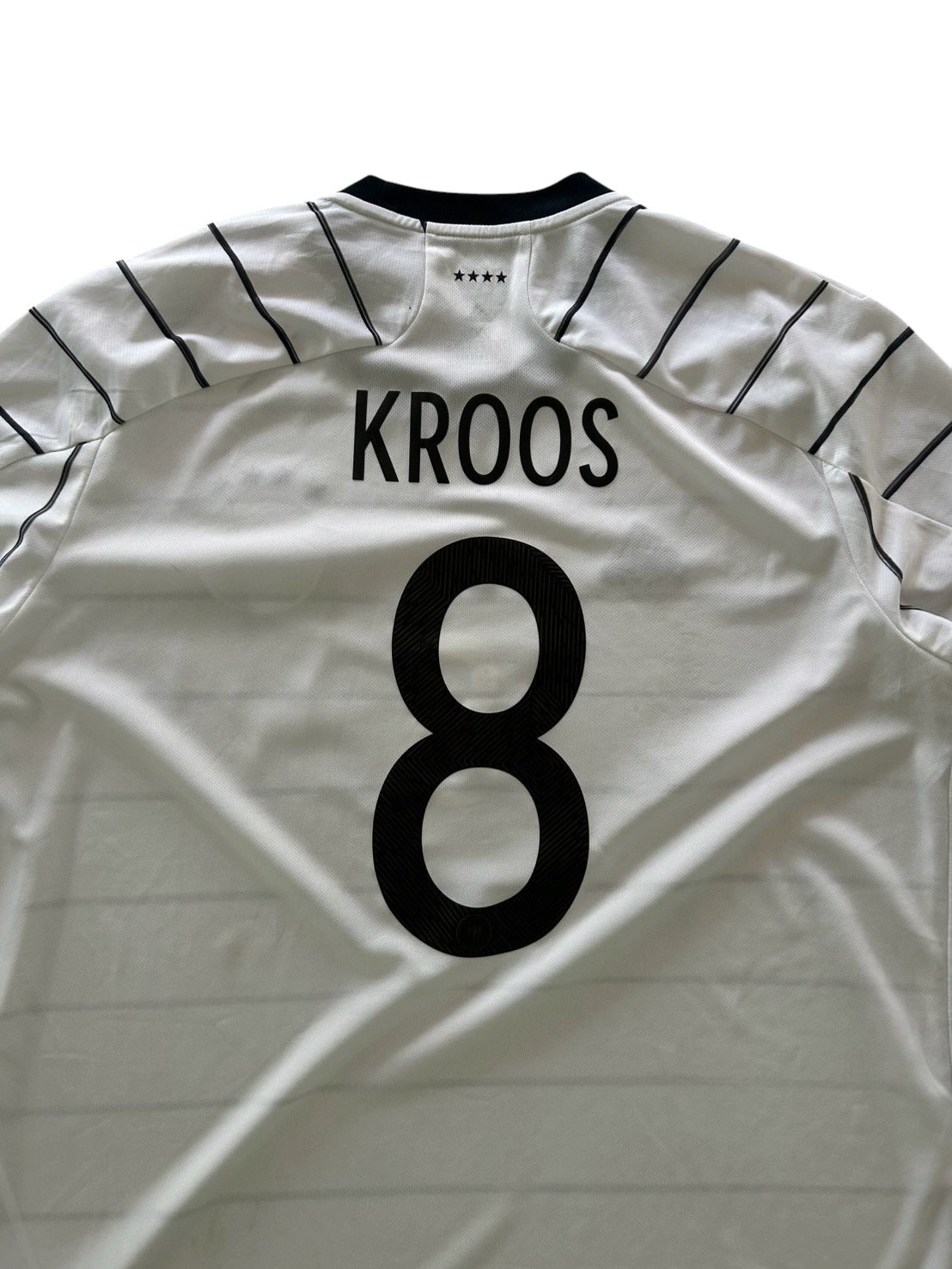 2020 Adidas Germany Home Kroos