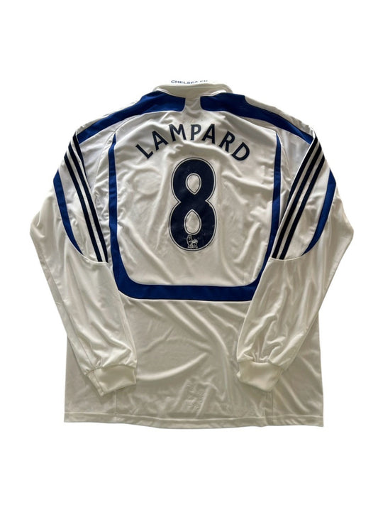 07/08 Adidas Chelsea Away L/S No.8 Lampard