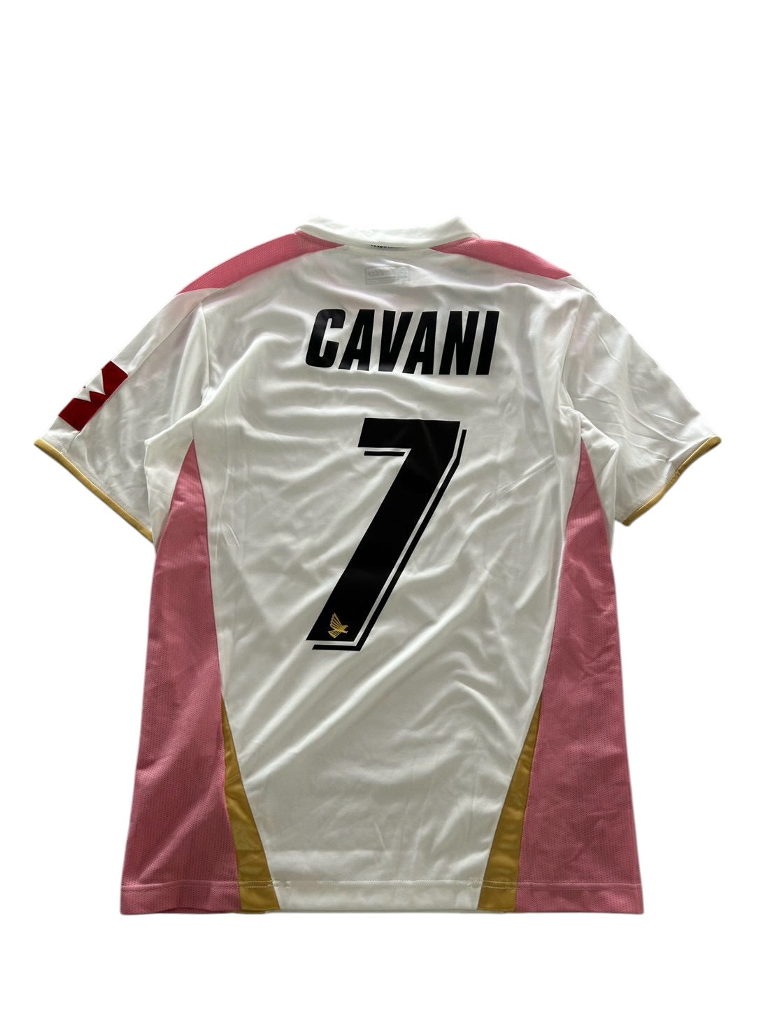 07/08 Lotto Palermo Away No.7 Cavani