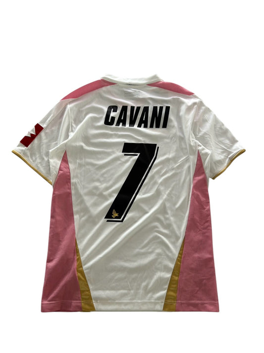 07/08 Lotto Palermo Away No.7 Cavani