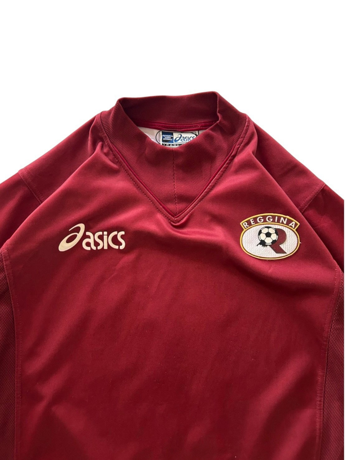 03/04 Asics Reggina Home No.10 Nakamura