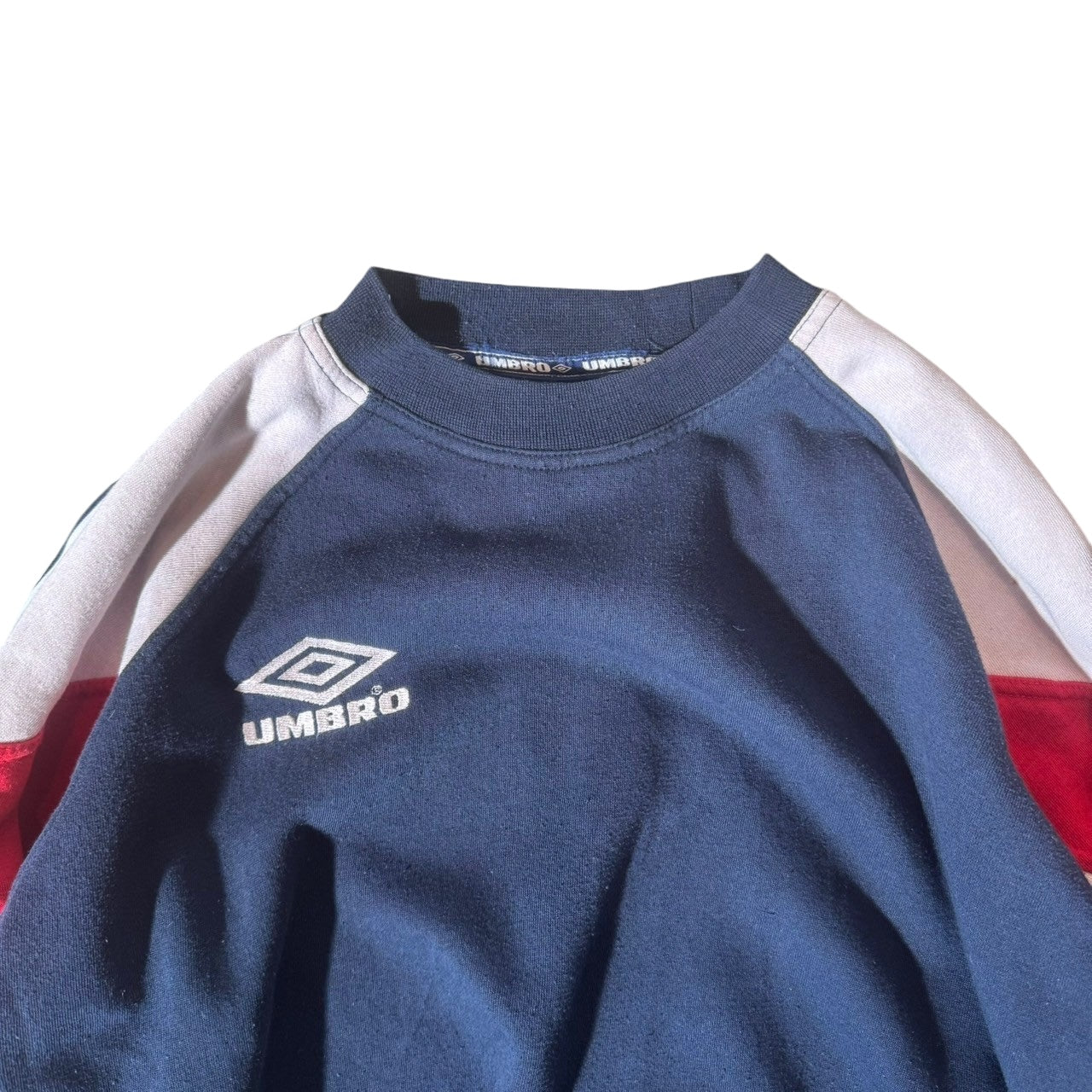 90s Umbro Crewneck