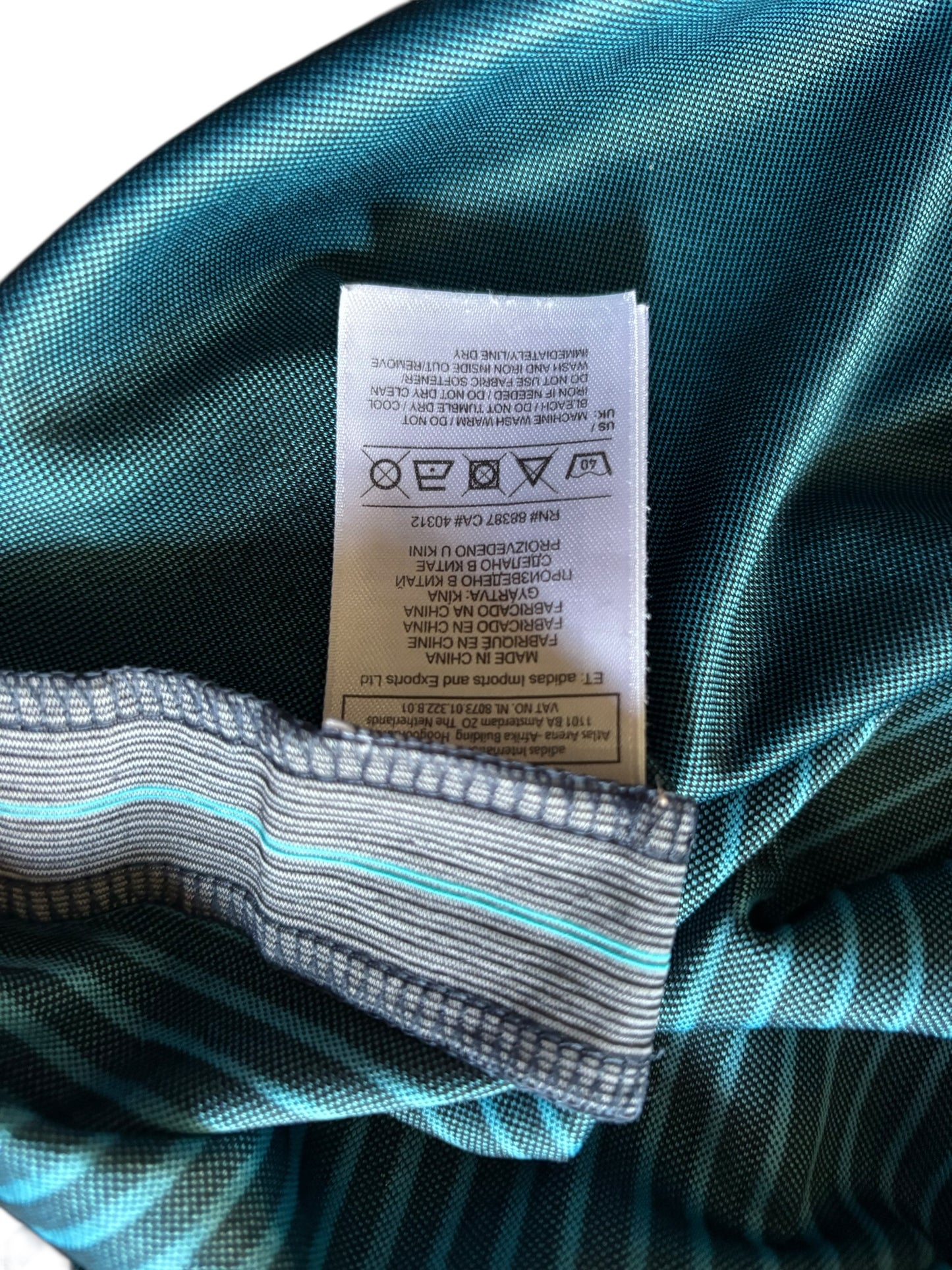 14/15 Adidas Chelsea Third No.10 Hazard