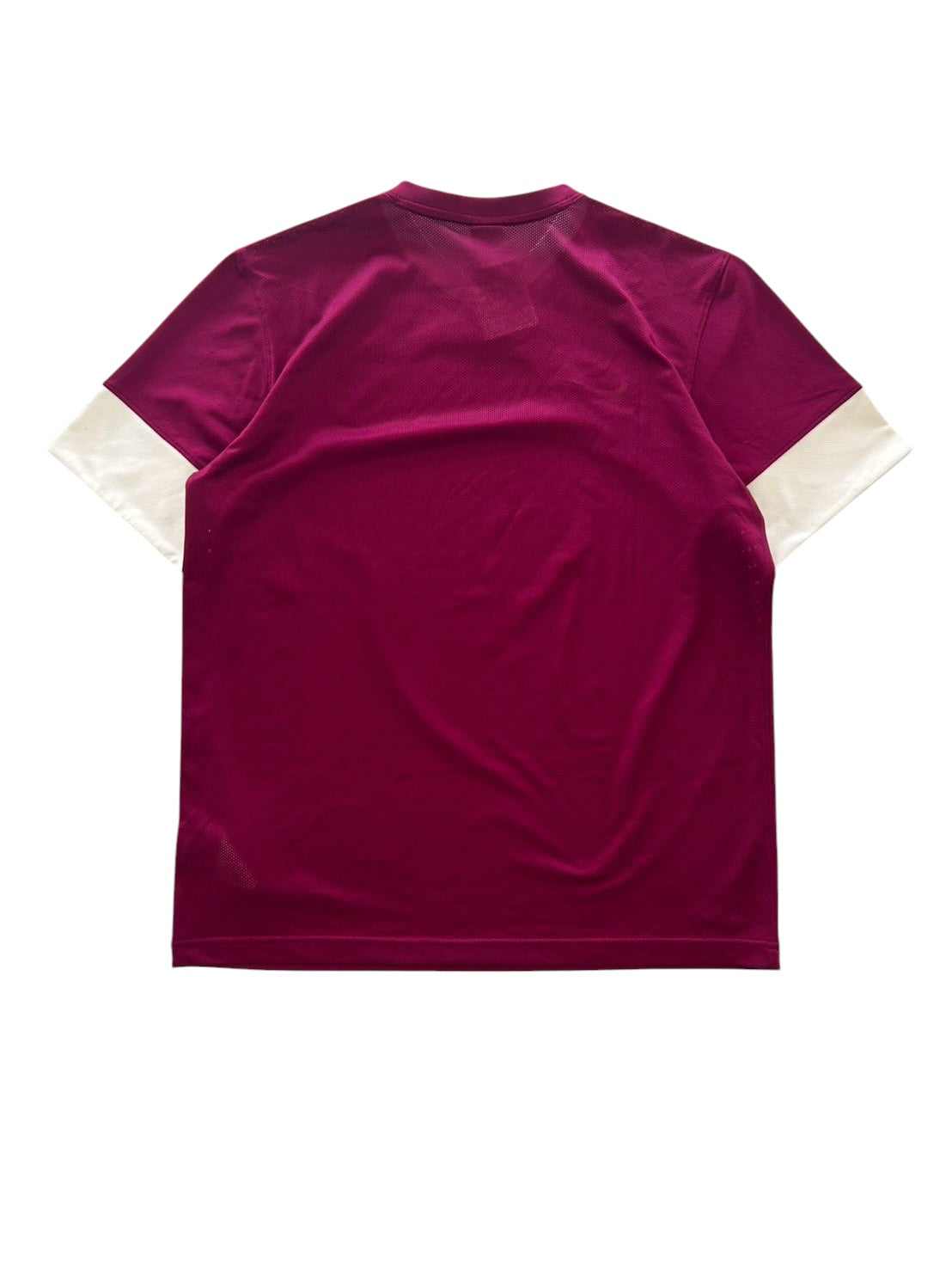 2012 Nike Qatar Home