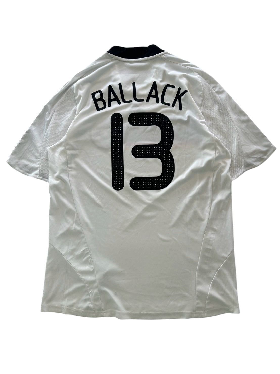 2008 Adidas Germany Home Ballack
