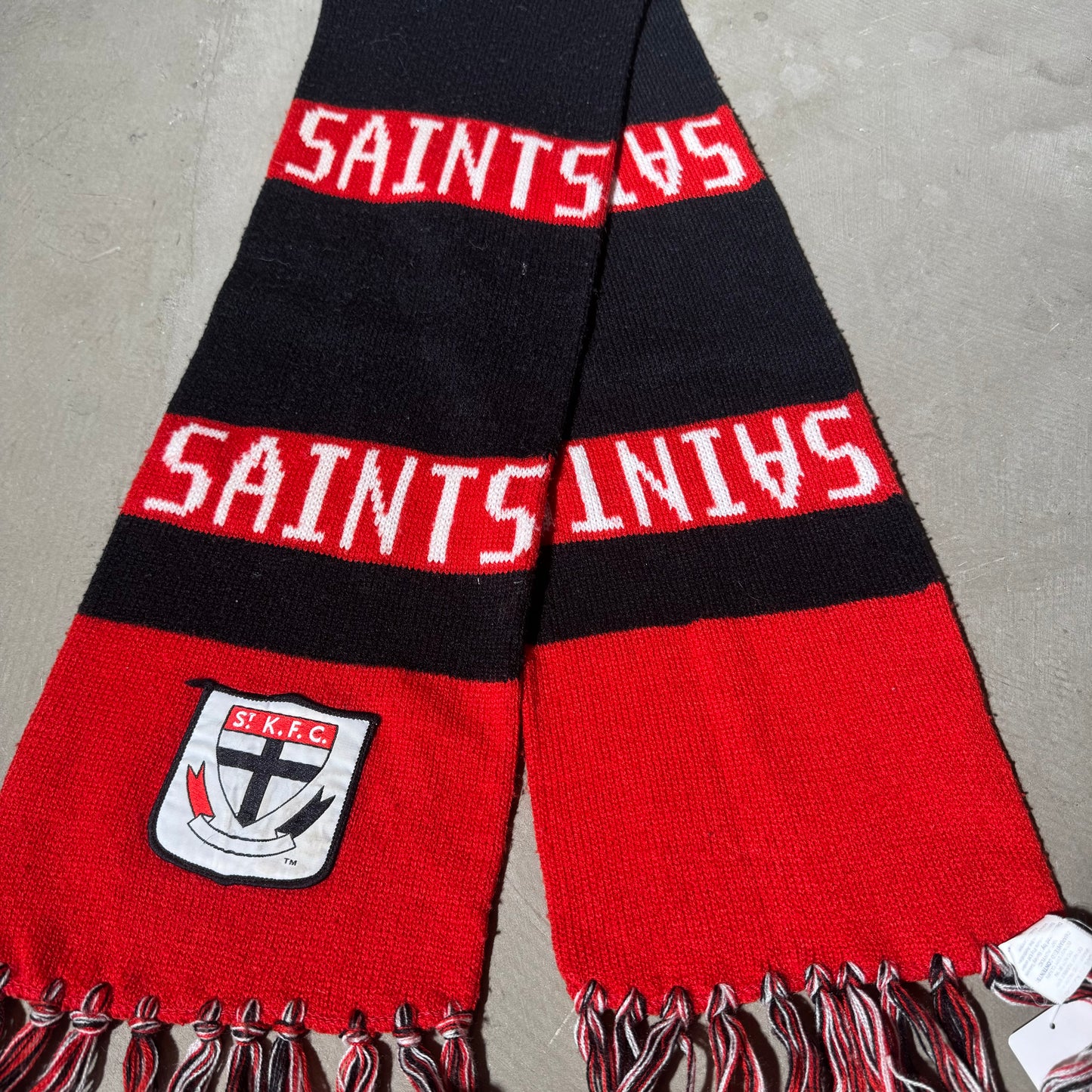 Football Scarf