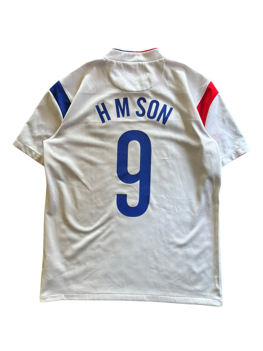 2014 Nike South Korea National Team Away No.9 Heung Min Son