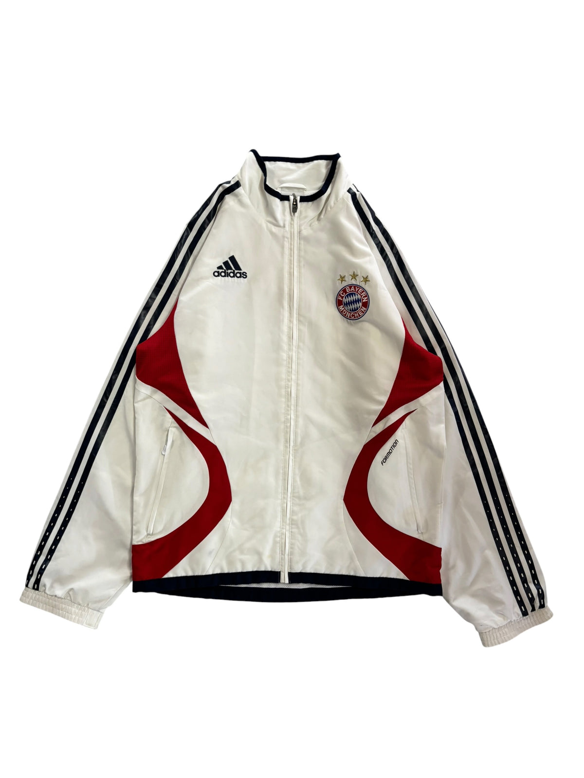 Adidas Bayern Munchen Track Jacket