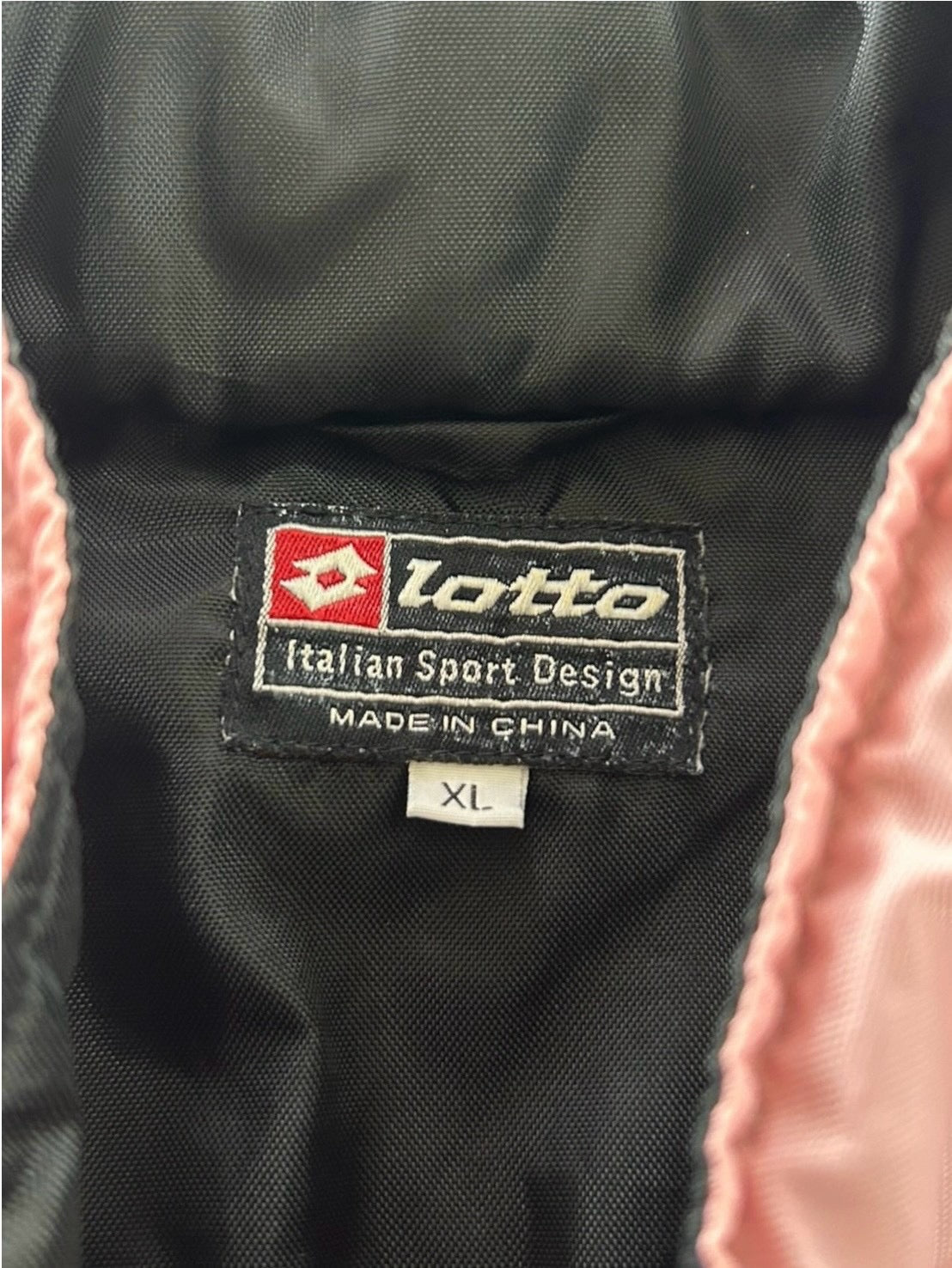 00s Lotto Palermo Vest