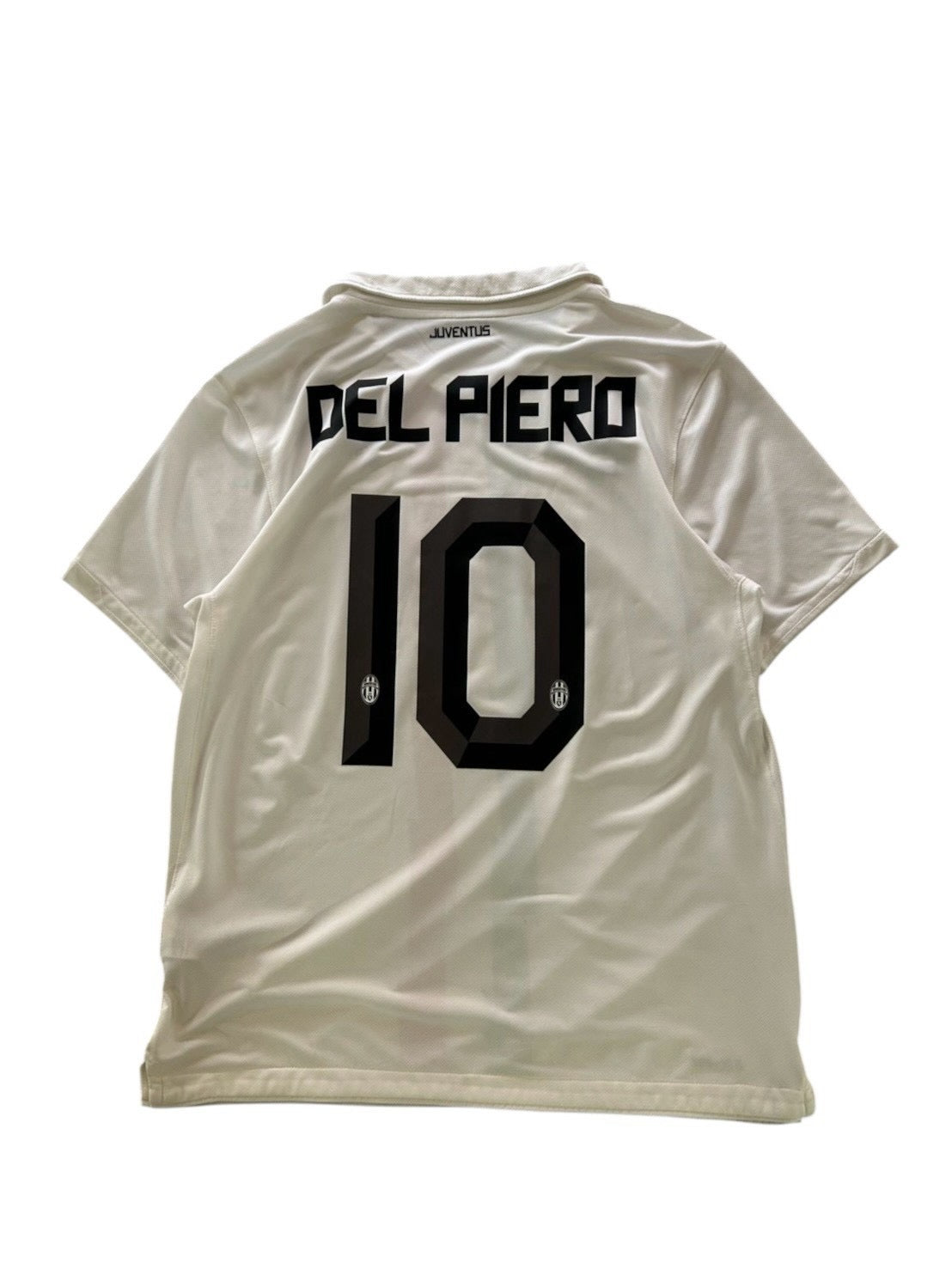 10/11 Nike Juventus Away No.10 Del Piero