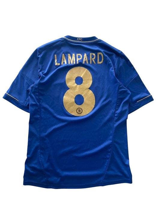 11/12 Adidas Chelsea Away No.8 Lampard