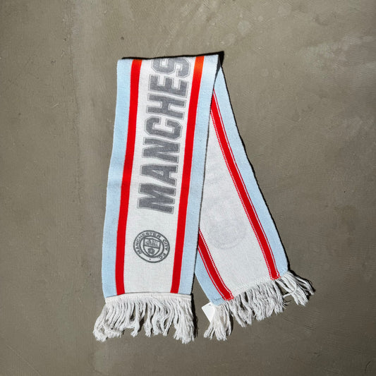 Manchester City Scarf