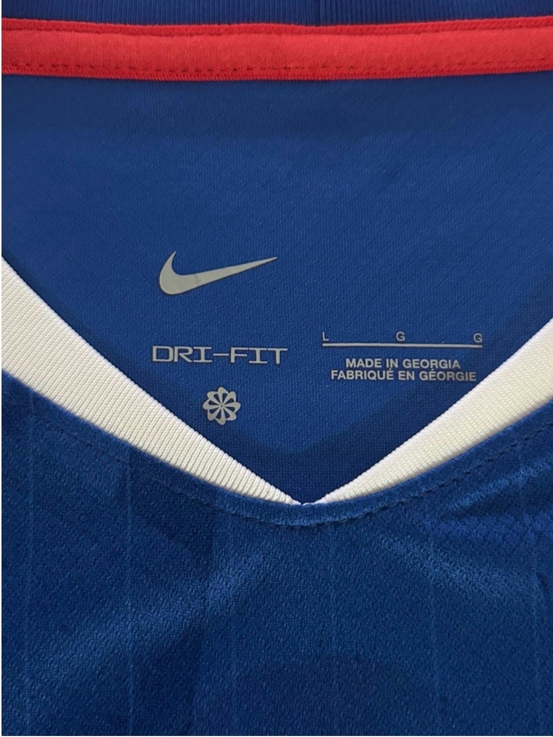 25/26 Nike Chelsea Home Palmer