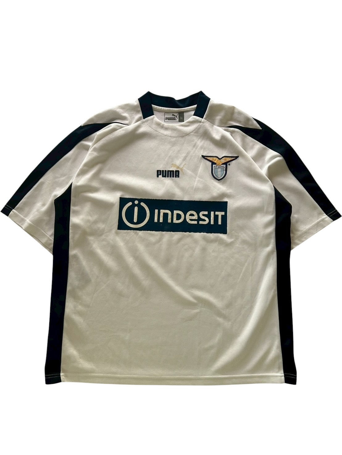 03/04 Puma Lazio Cup Away Kit