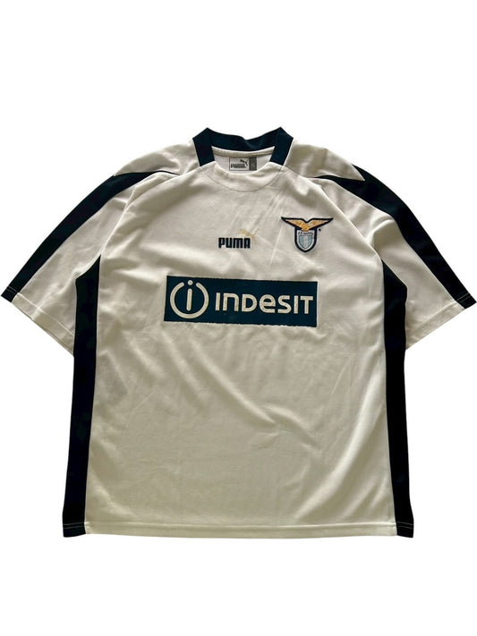 03/04 Puma Lazio Cup Away Kit