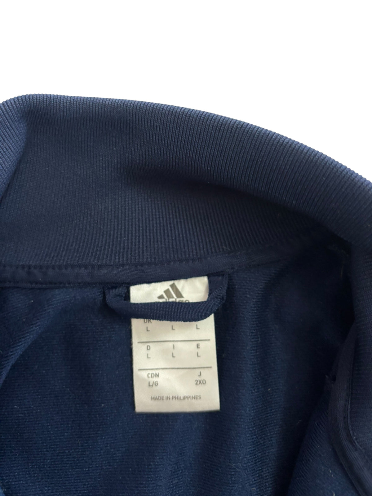 Adidas LA Galaxy Track Jacket