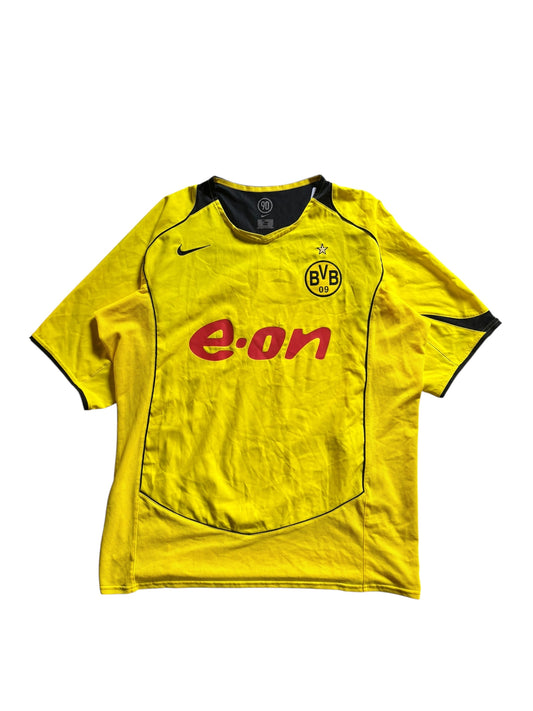 04/05 Nike Borussia Dortmund Home