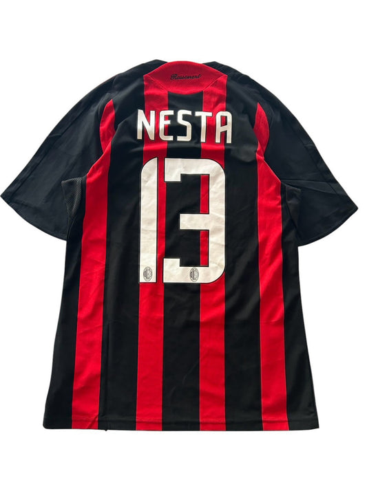 08/09 Adidas AC Milan Home No.13 Nesta