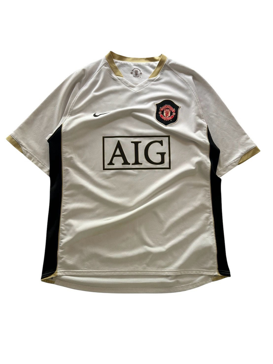 06/07 Nike Manchester United Away No.7 Ronaldo