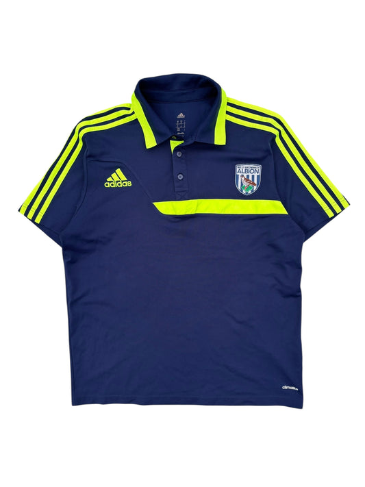 Adidas West Bromwich Albion Polo Top