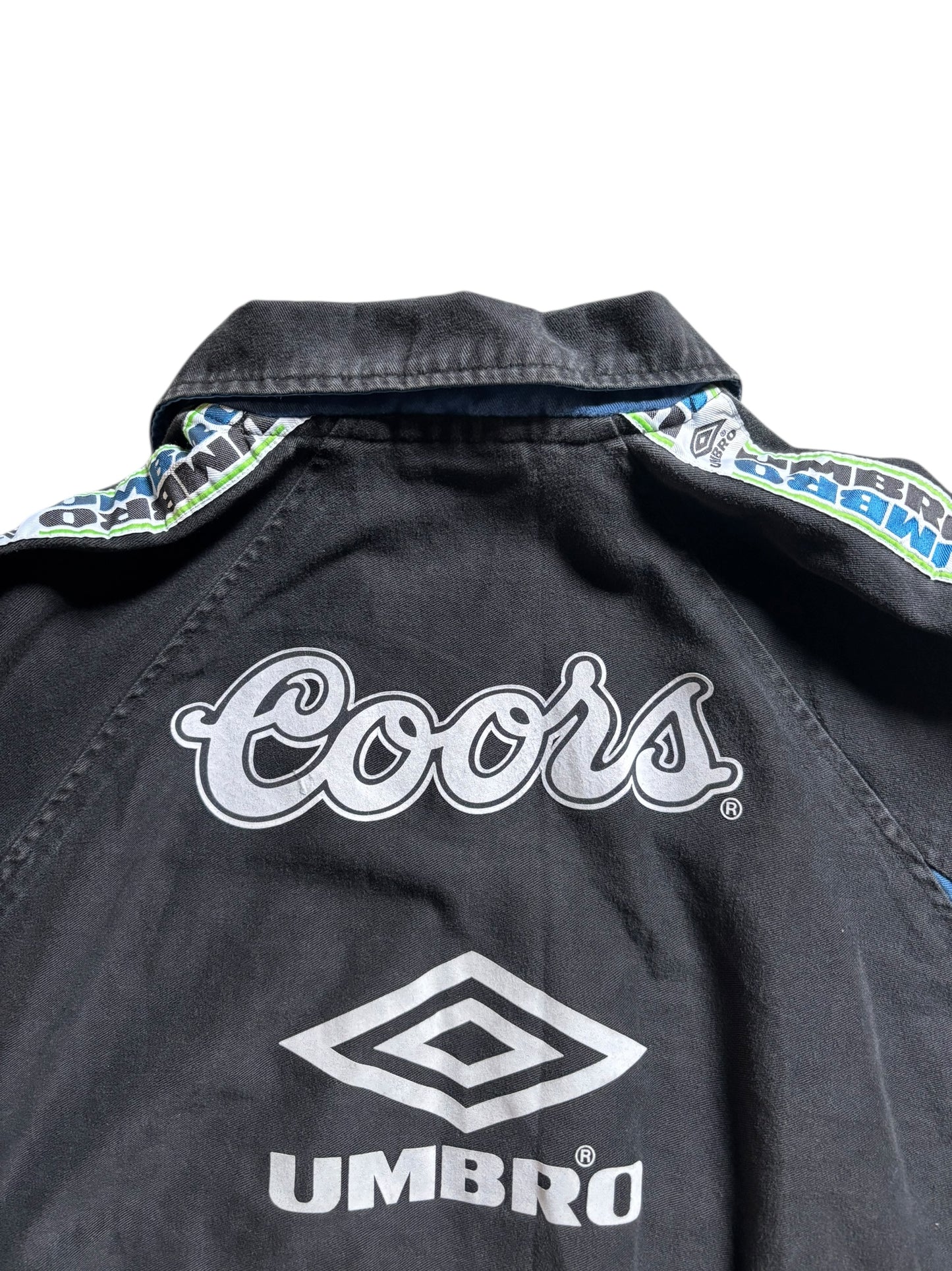 Umbro Chelsea Drii Top