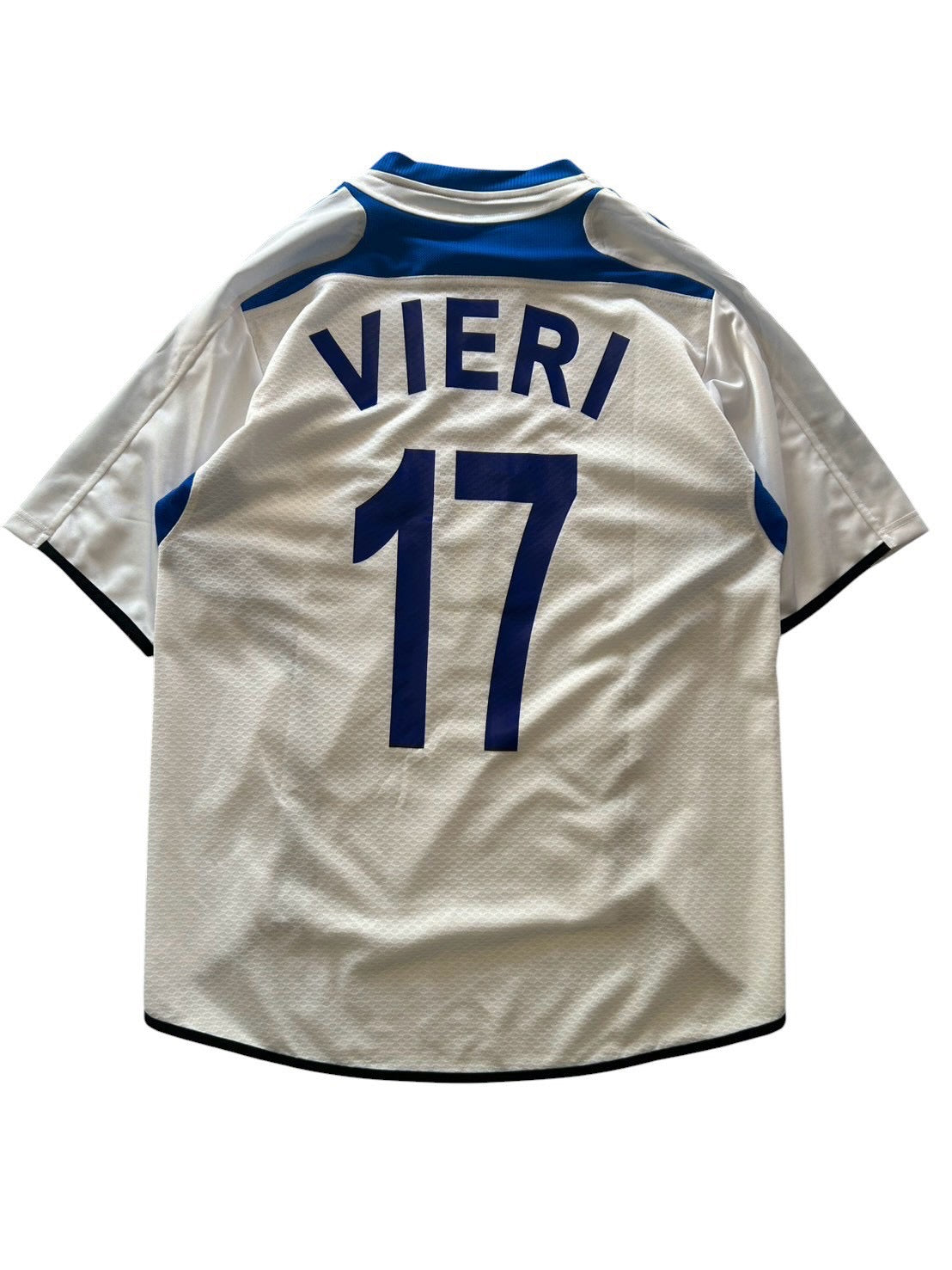 06/07 Asics Atalanta Away No.17 Vieri