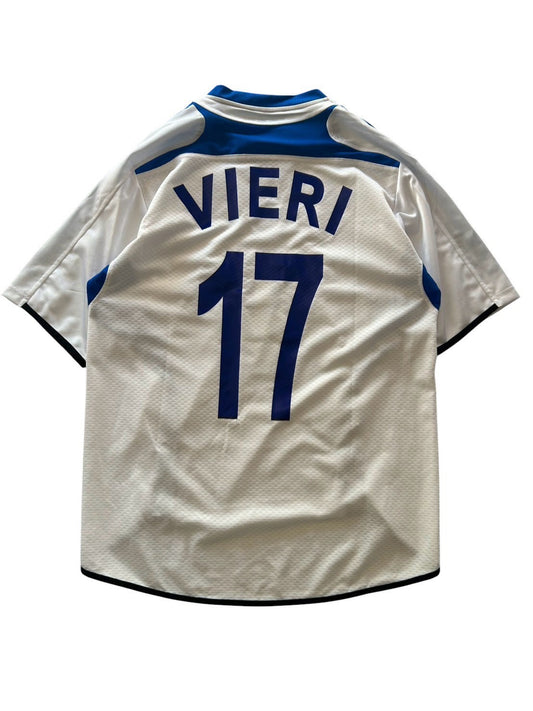 06/07 Asics Atalanta Away No.17 Vieri