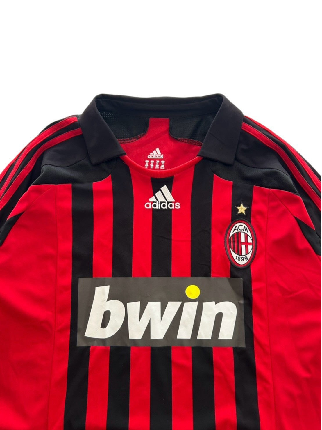 07/08 Adidas AC Milan Home No.4 Kaladze