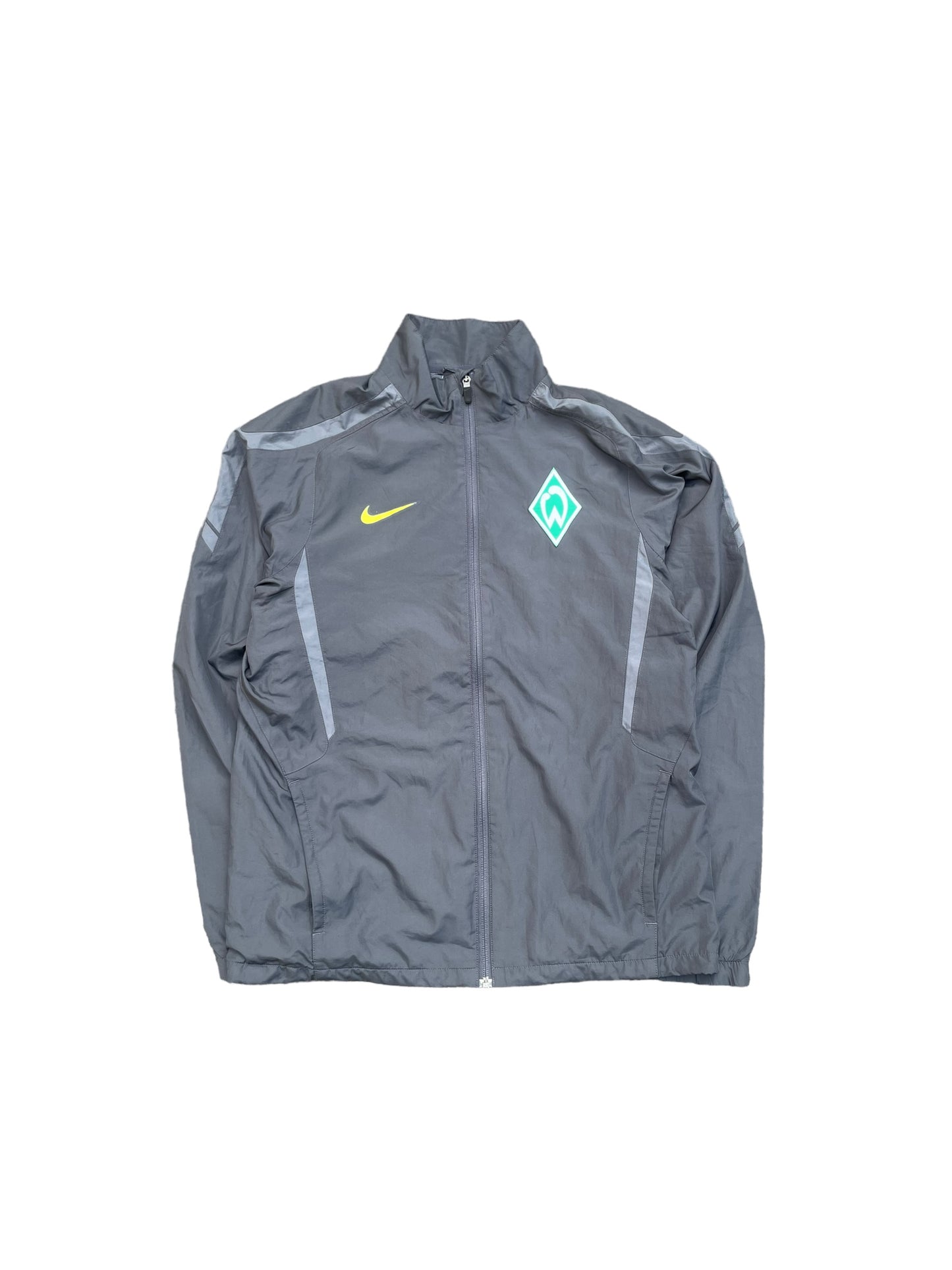 Nike Werder Bremen Nylon Track Jacket