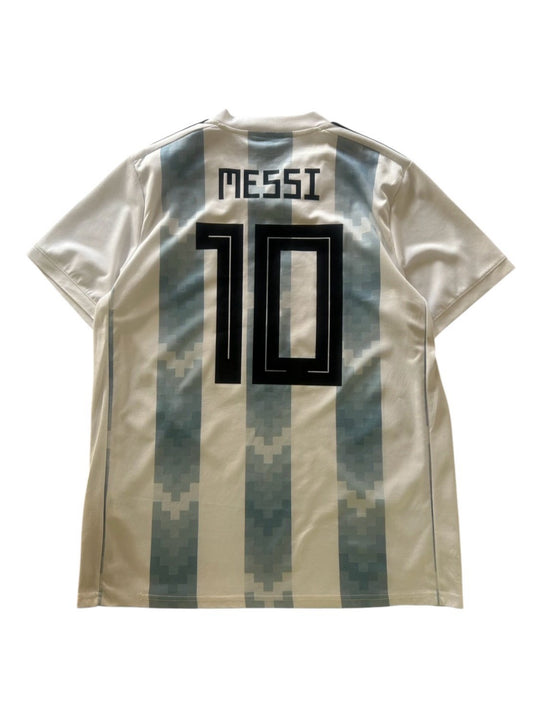 2018 Nike Argentina Home Messi