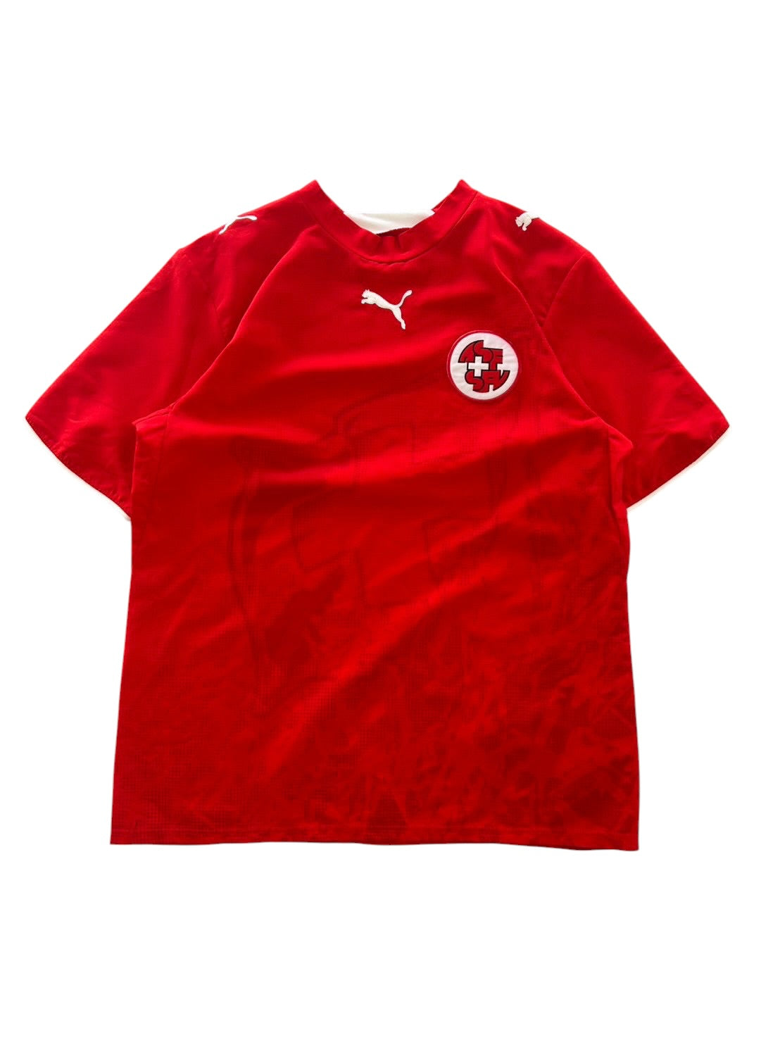 2006 Puma Switzerland Home