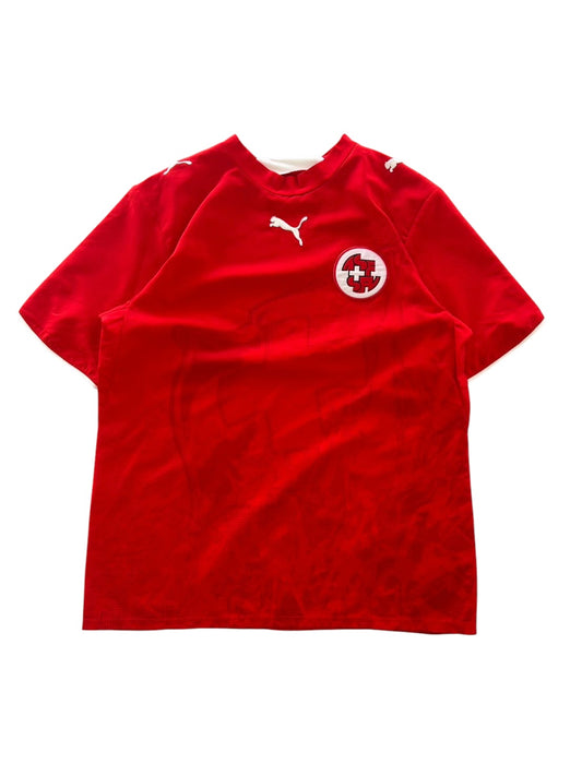 2006 Puma Switzerland Home