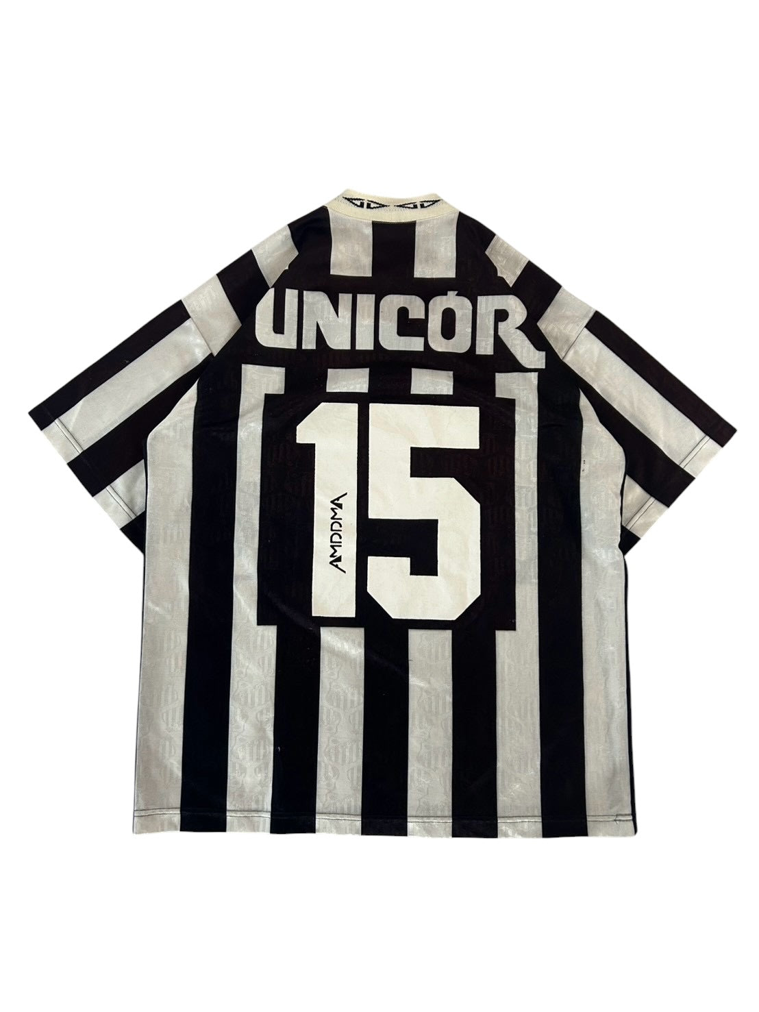 1994 Amddma Santos Away Marcelo Passos