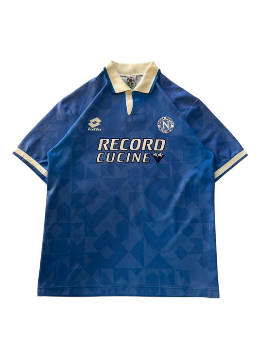 94/95 Lotto Napoli Home