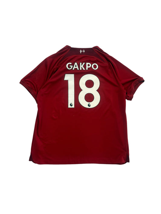 22/23 Nike Liverpool Home Gakpo