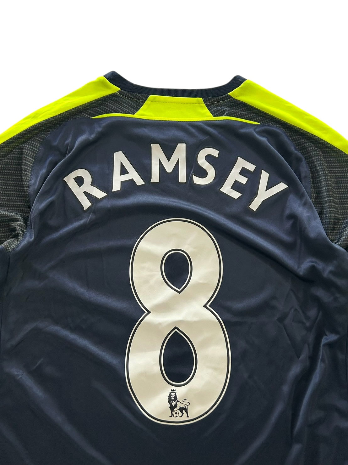 16/17 Puma Arsenal Third No.8 Ramsey