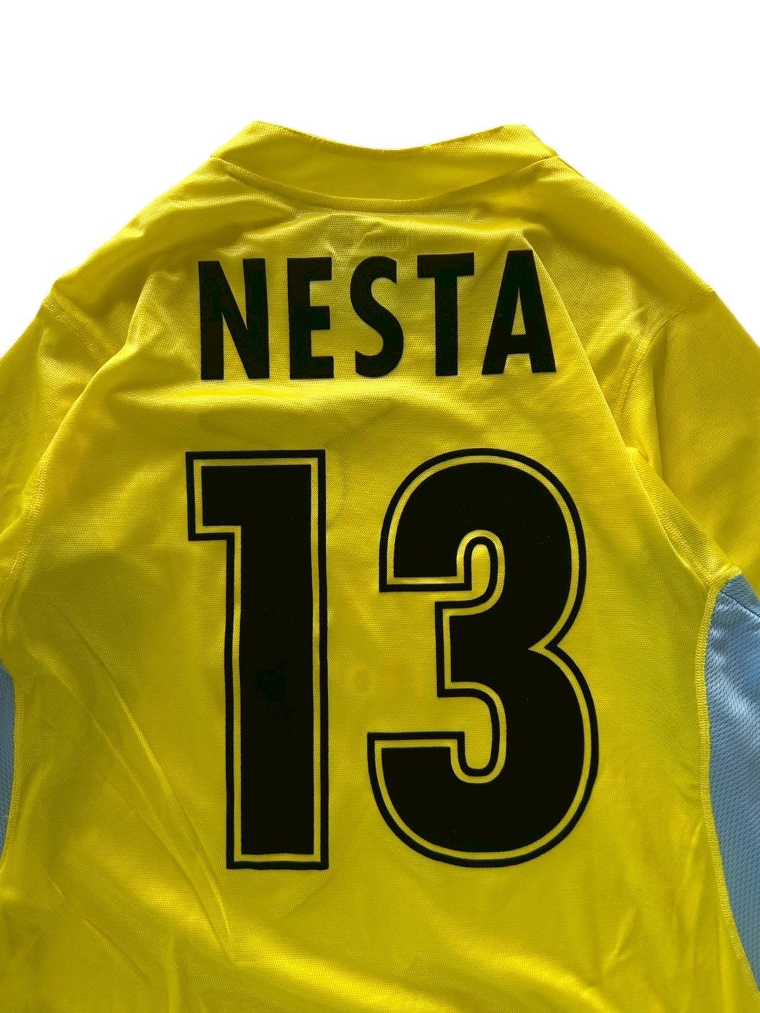 01/02 Puma Lazio Away No.13 Nesta