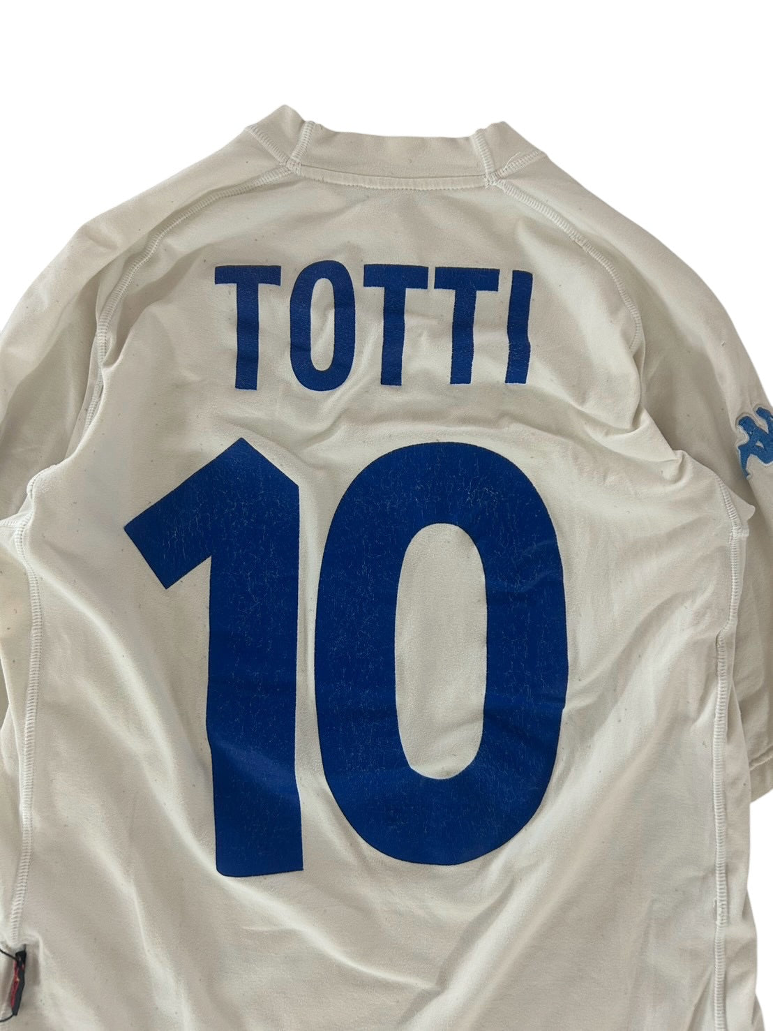 2000 Puma Italy Away Totti