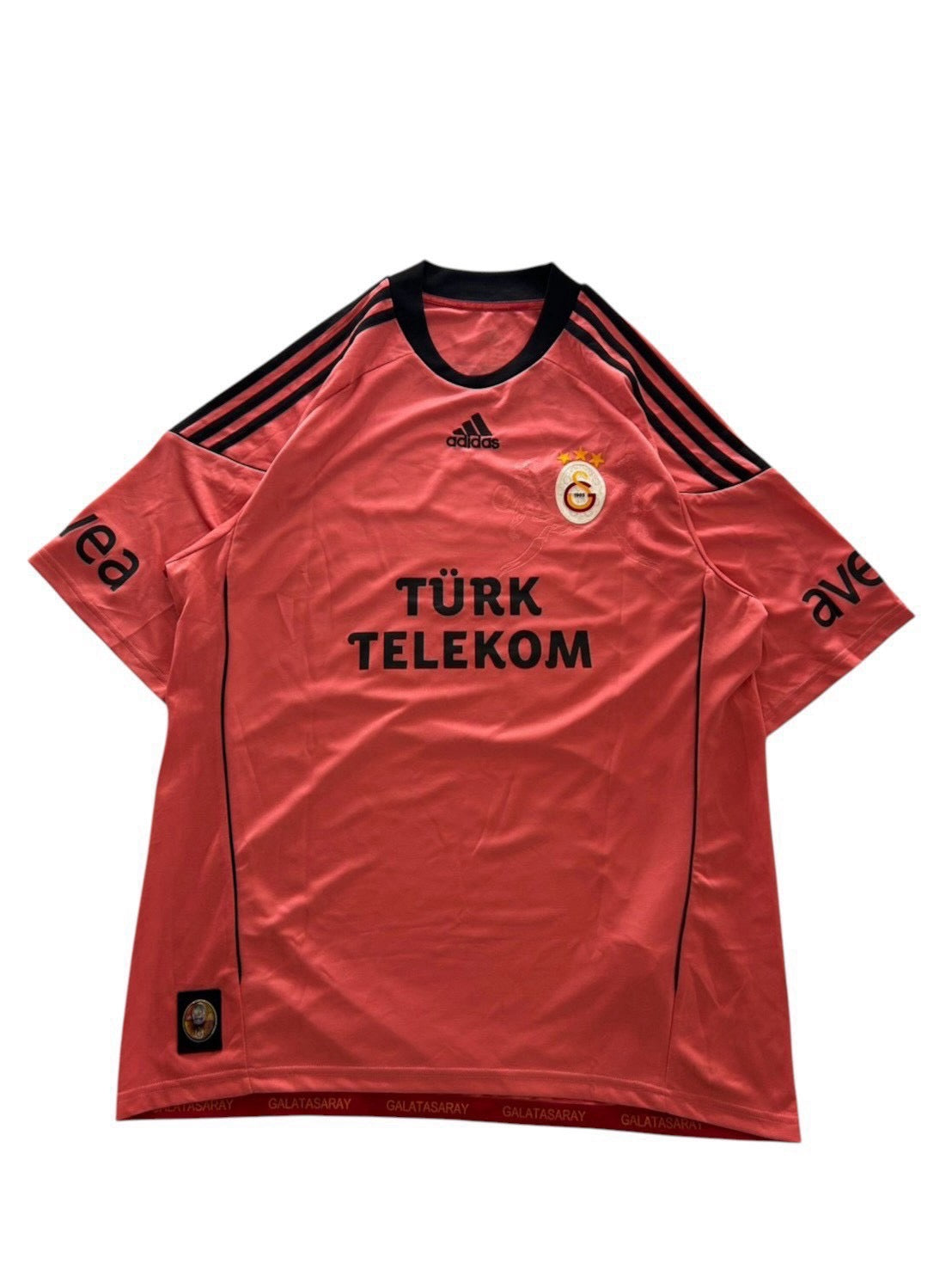 10/11 Galatasaray Third No.99 Kewell